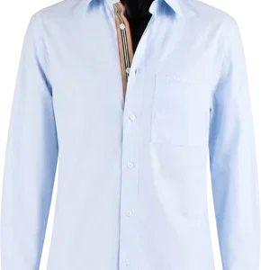 Stand Collar Long Coat
