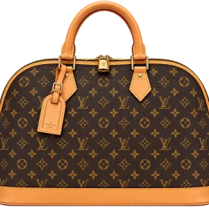 Louis Vuitton (Alma Voyage GM Monogram Canvas)