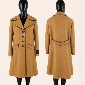 Women’s Wool Coat
