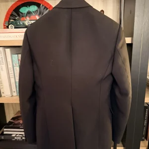 Alexander McQueen Ink Flower Blazer