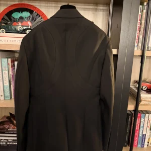 Alexander McQueen Harness Blazer