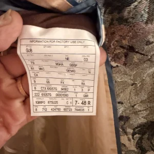 Gucci One-of-One DIY Floral Tapestry Jacket