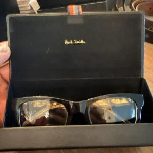 Paul Smith Black Eyeglasses