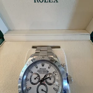 Rolex Cosmograph Daytona 116520