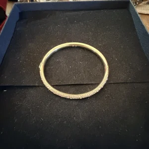 Swarovski Crystal Pavé Bangle