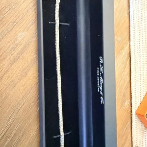 14K White-Gold Diamond Tennis Bracelet