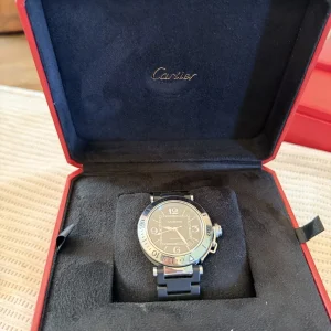 Cartier Pasha Seatimer Automatic Watch