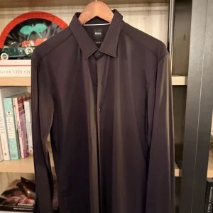 BOSS Black Sharp-Fit Shirt