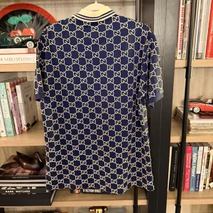Gucci GG Monogram Polo