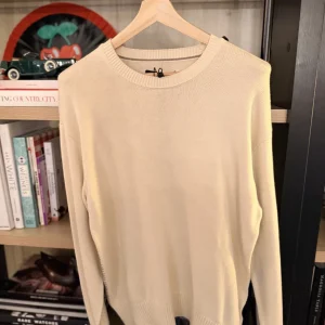 Rag & Bone Cream Knit Sweater