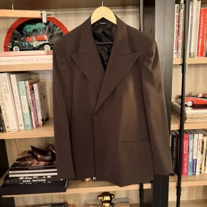 Acne Studios Black Tailored Blazer