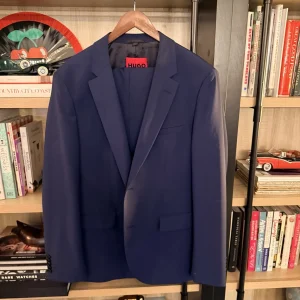 HUGO Navy Two-Piece Suit