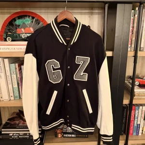 Giuseppe Zanotti Varsity Jacket