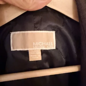 Michael Michael Kors Double-Breasted Trench Coat