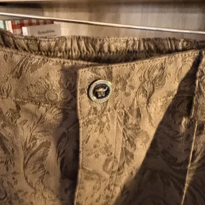 Versace Baroque Jacquard Cargo Pants