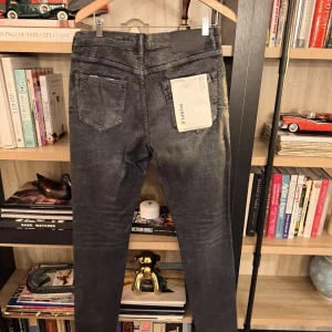 Purple Brand Coated Jeans