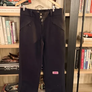 Gucci Black Ski Pants