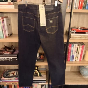 Armani Exchange Dark-Wash Jeans