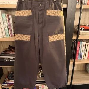 Burberry Cotton Trousers