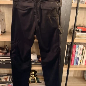 Rhude Satin Cargo Pants