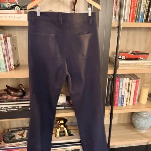 AMI Alexandre Mattiussi Coated Jeans