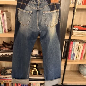 Alexander McQueen Panelled Jeans