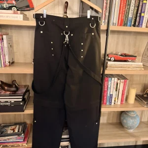 Givenchy Hardware-Detail Cargo Trousers