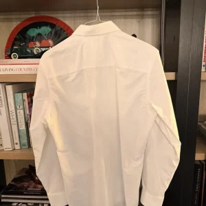 Burberry Icon-Stripe Cotton Shirt