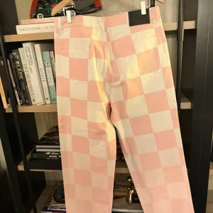 Santo Studio Checkerboard Trousers