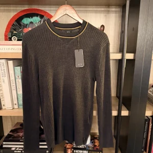 Armani Exchange Ribbed Sweater
