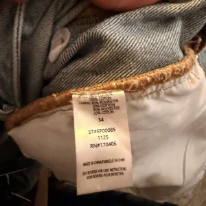 Elwood Panelled Jeans