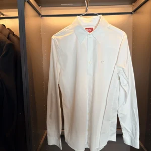 Diesel White Dress Shirt