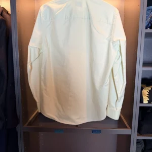 Burberry Pale Green Logo Shirt