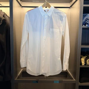 Comme des Garçons Tartan-Panel Shirt