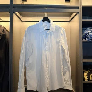 Calvin Klein Steel Micro-Check Dress Shirt