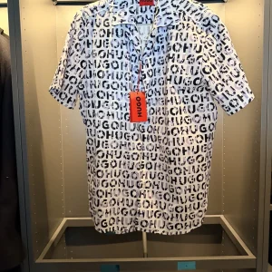 HUGO Ellino Logo Shirt