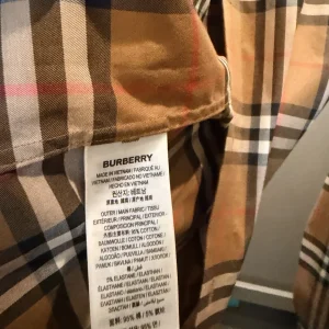 Burberry Vintage Check Shirt