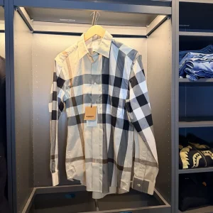 Burberry Claverdon Check Shirt