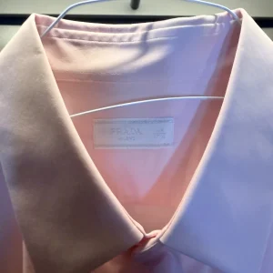 Prada Light Pink Dress Shirt