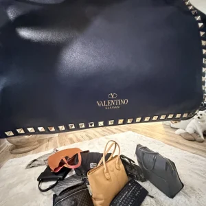 Prada Tessuto Nylon Two-Way Tote