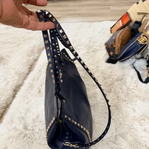 Celine Vintage Macadam Vanity Case
