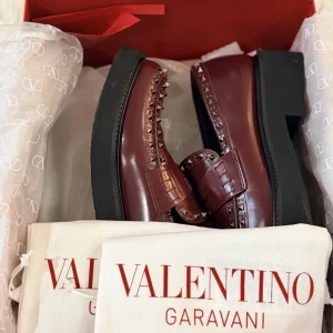 Valentino Garavani Rockstud Loafers