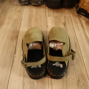 Dr. Martens Zebra Shoes