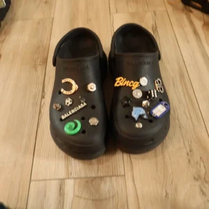Prada Platform Loafers